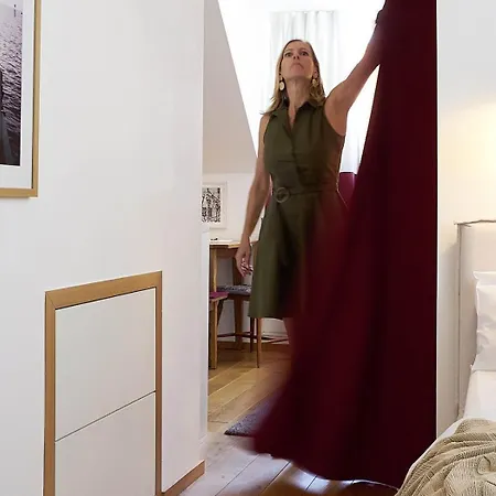 Koenigsschlaf No5 - Barrierefrei, Chic & Gemuetlich In Der Altstadt * Konstanz